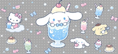 16oz Sanrio-K 899